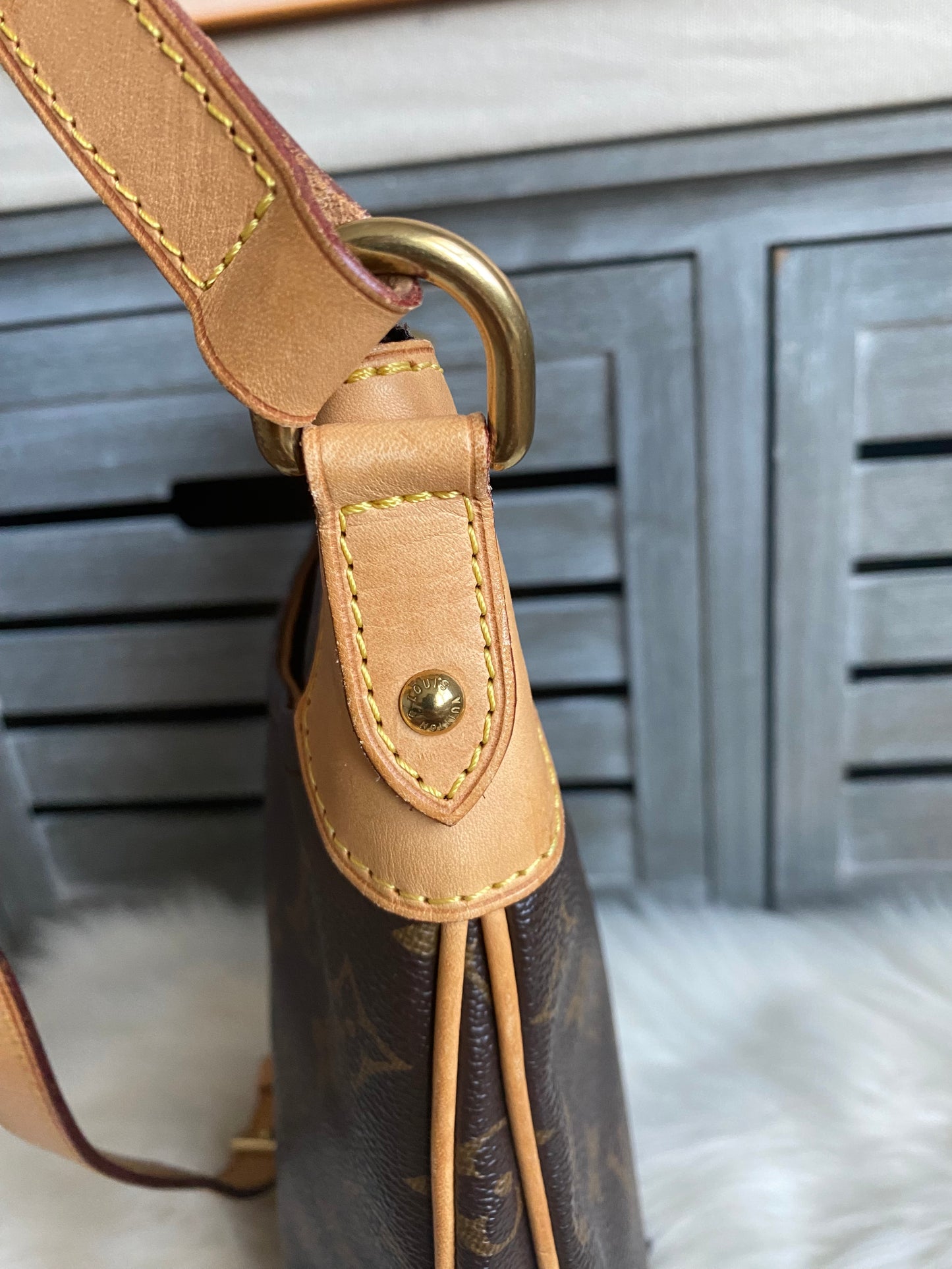 Louis Vuitton Odeon PM