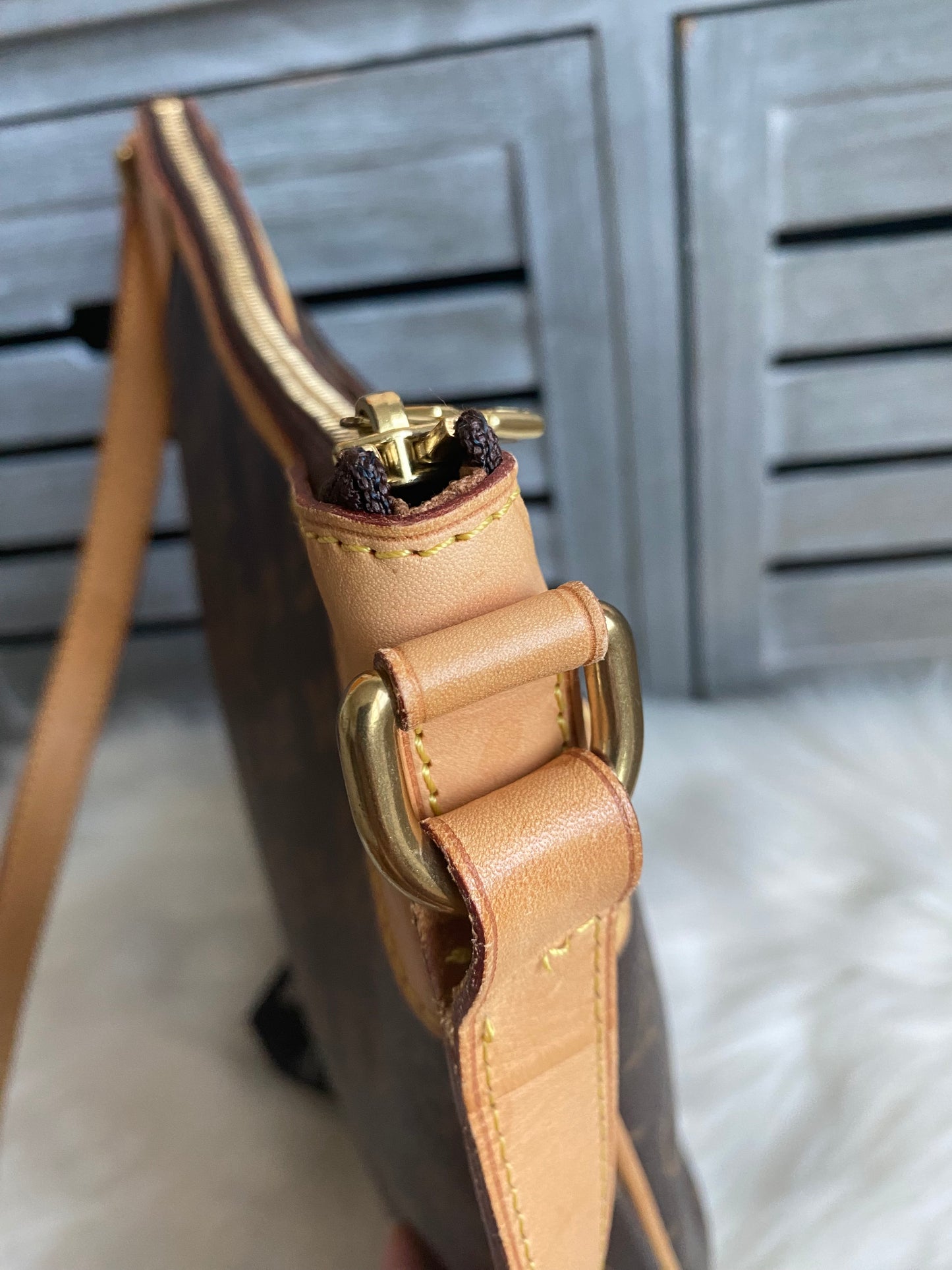 Louis Vuitton Odeon PM