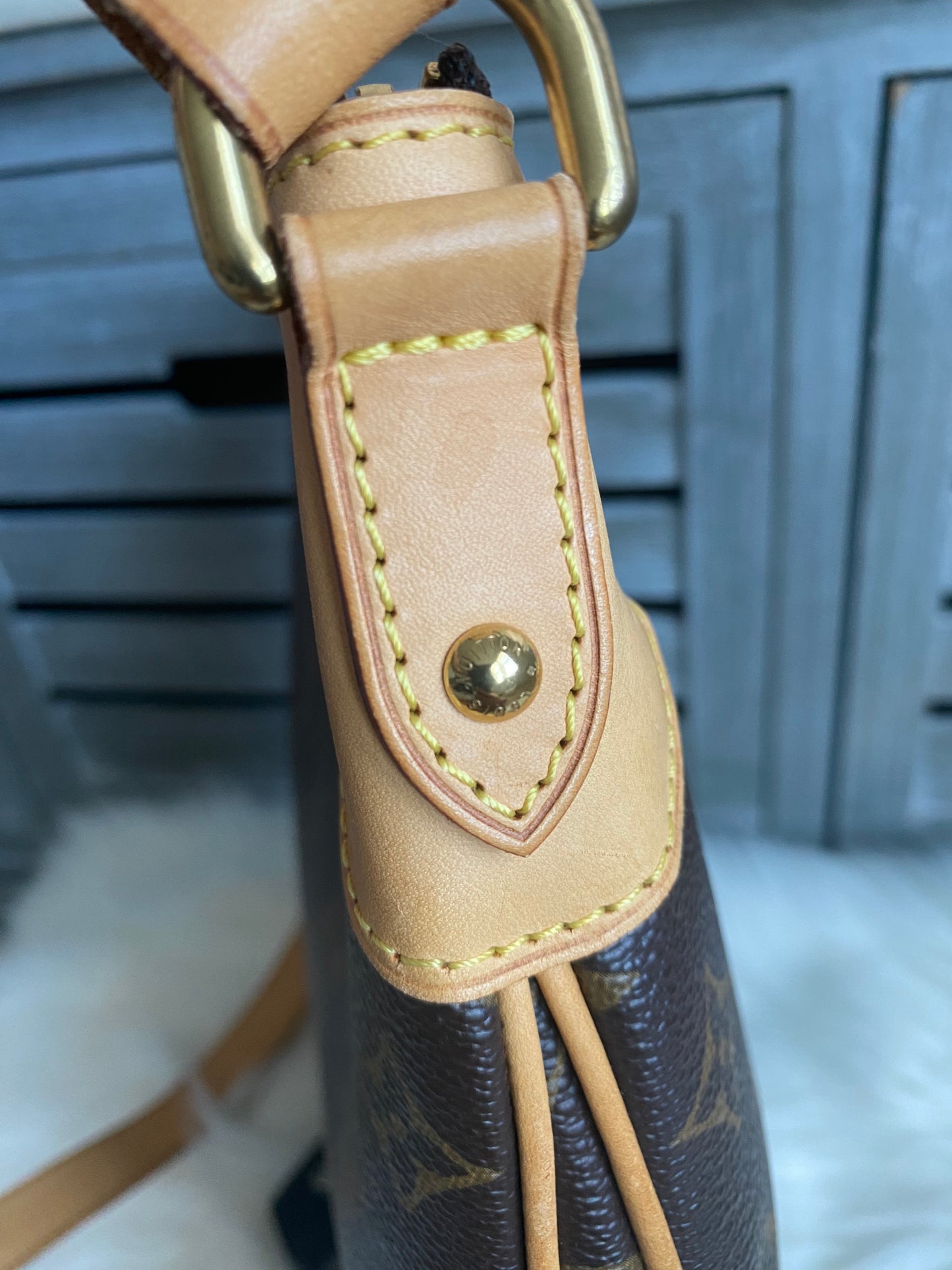 Louis Vuitton Odeon PM