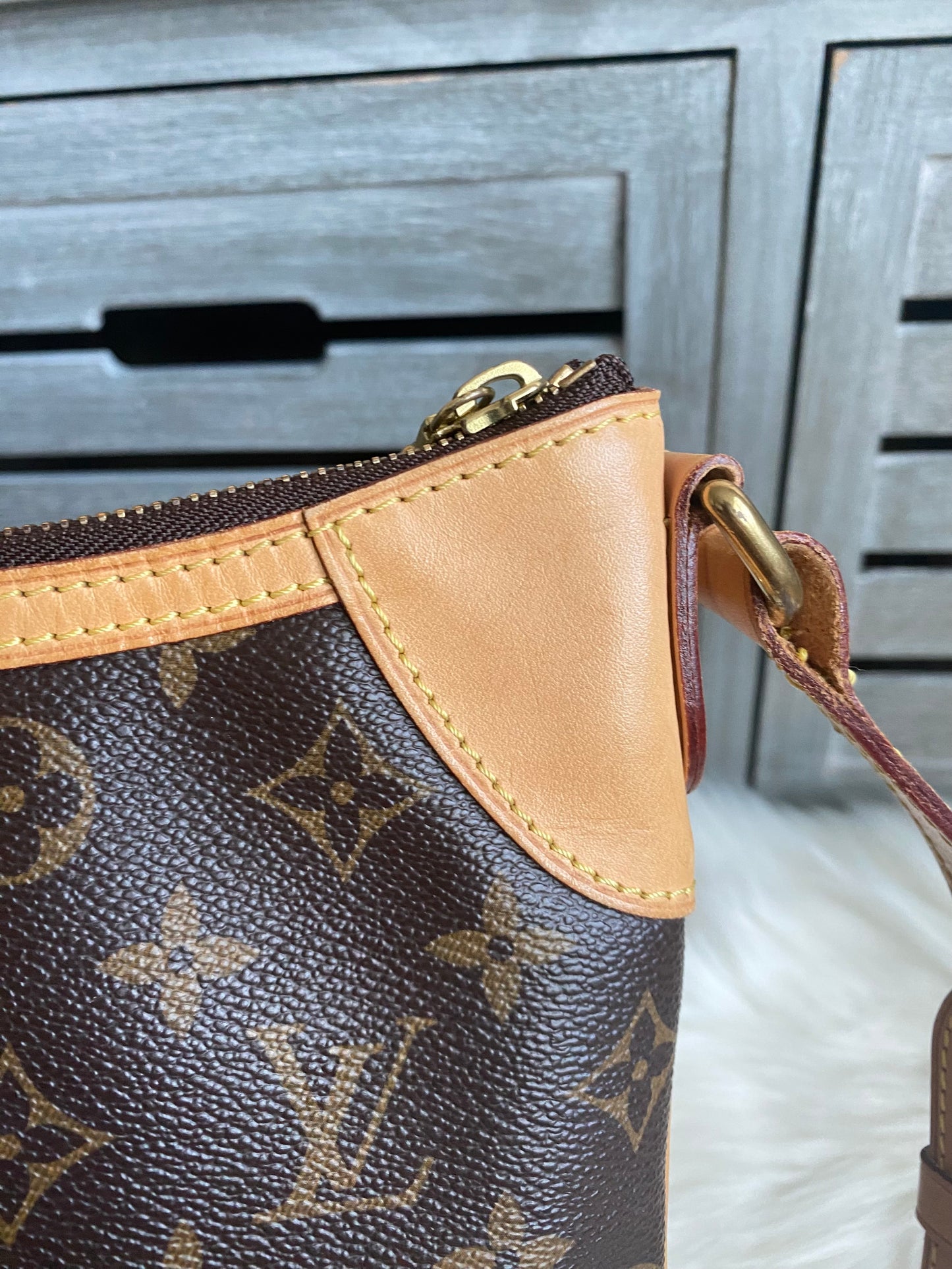 Louis Vuitton Odeon PM