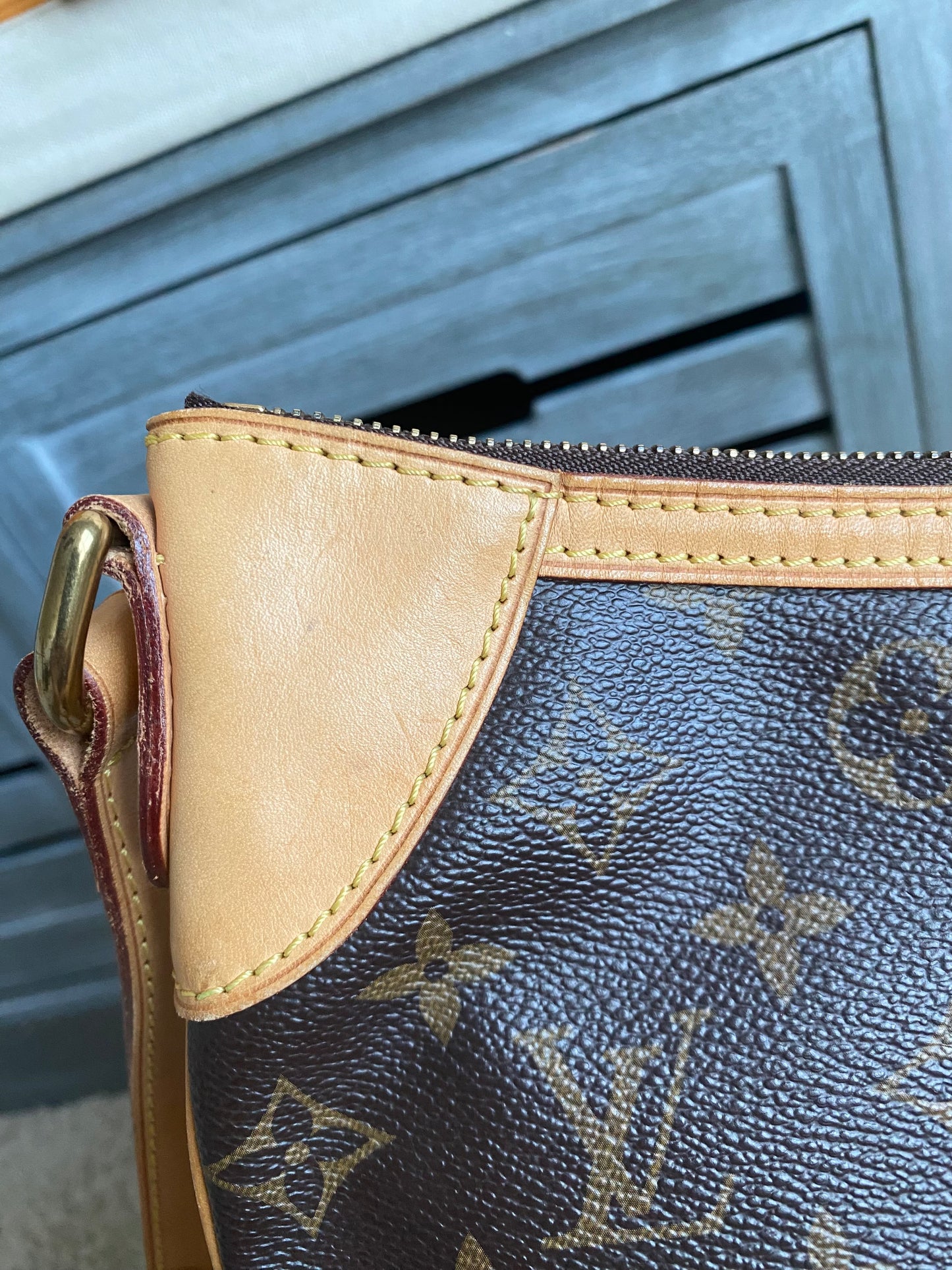 Louis Vuitton Odeon PM