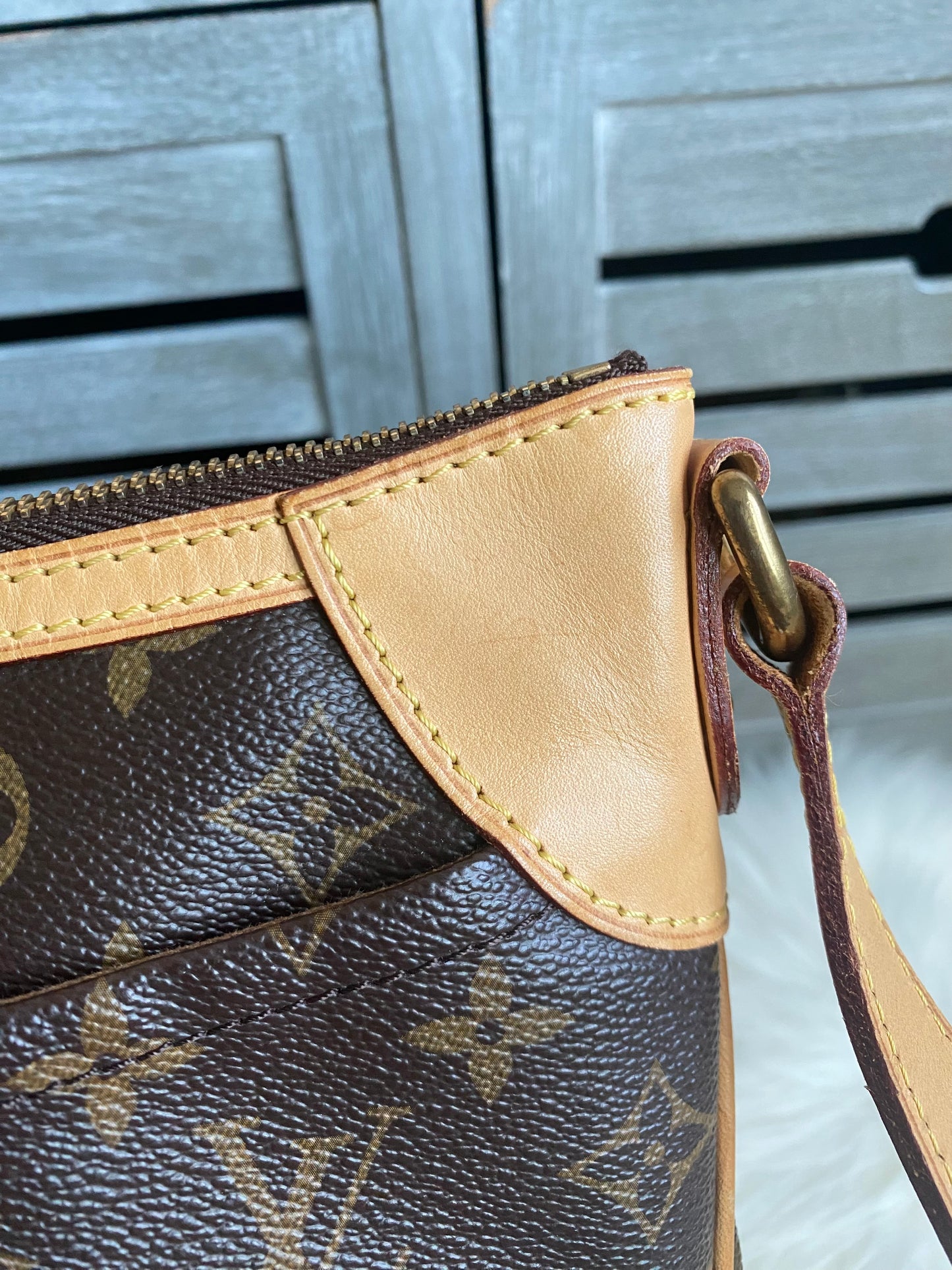 Louis Vuitton Odeon PM