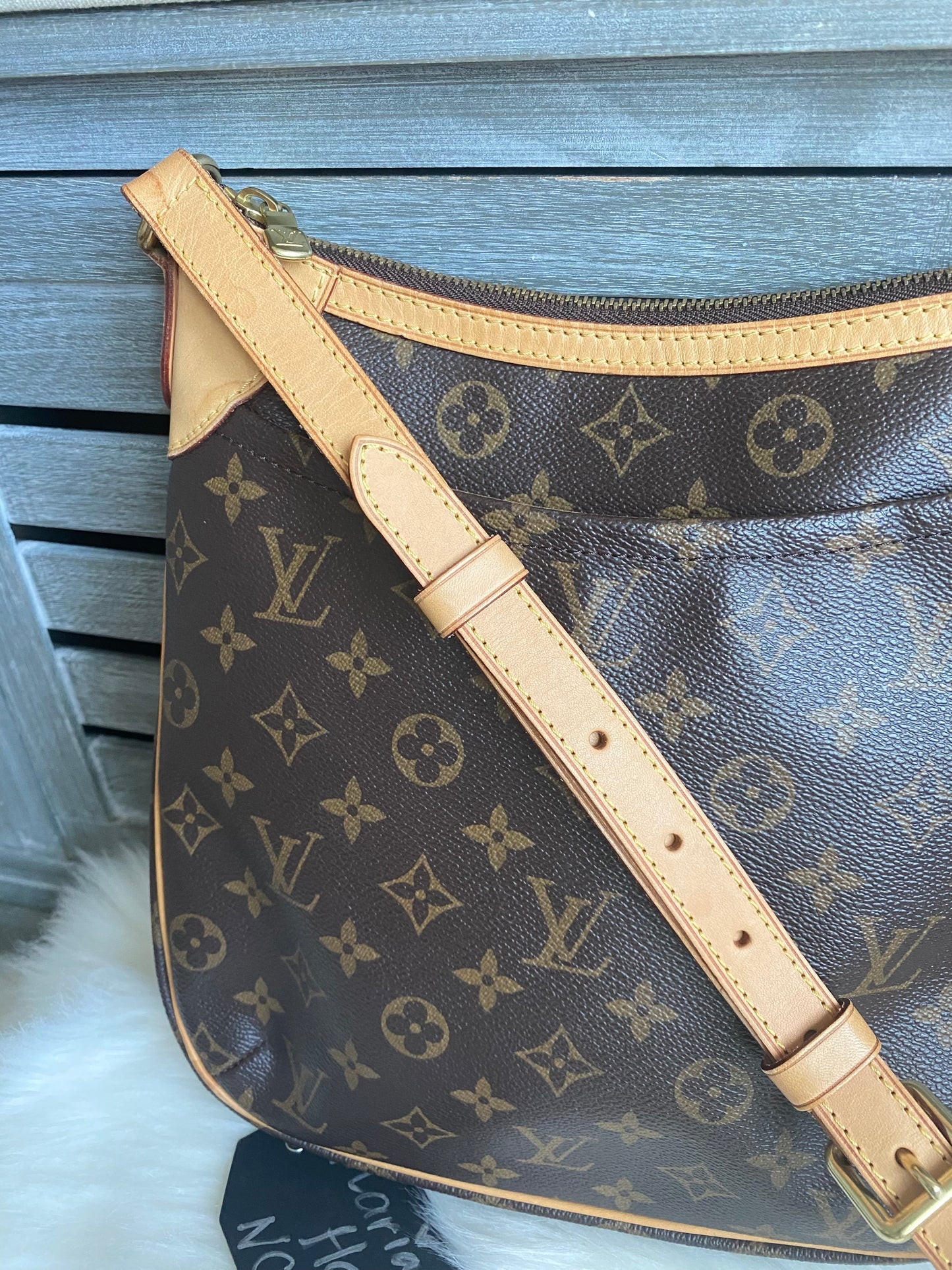Louis Vuitton Odeon PM