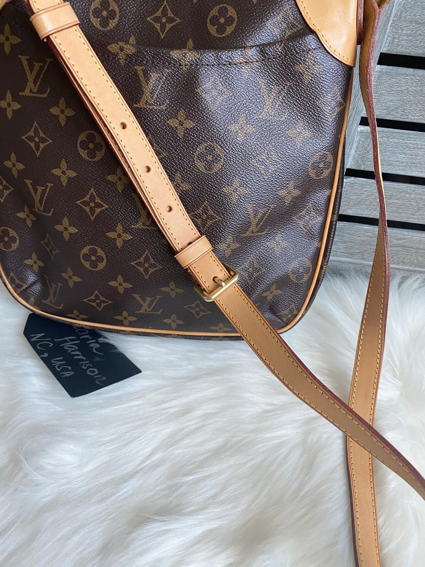 Louis Vuitton Odeon PM