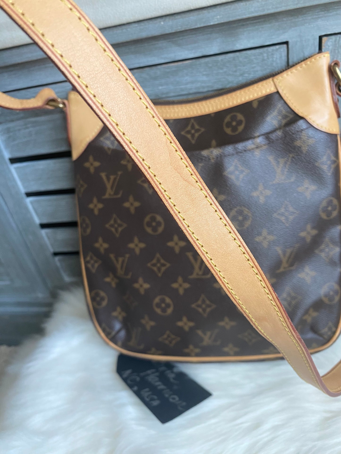 Louis Vuitton Odeon PM