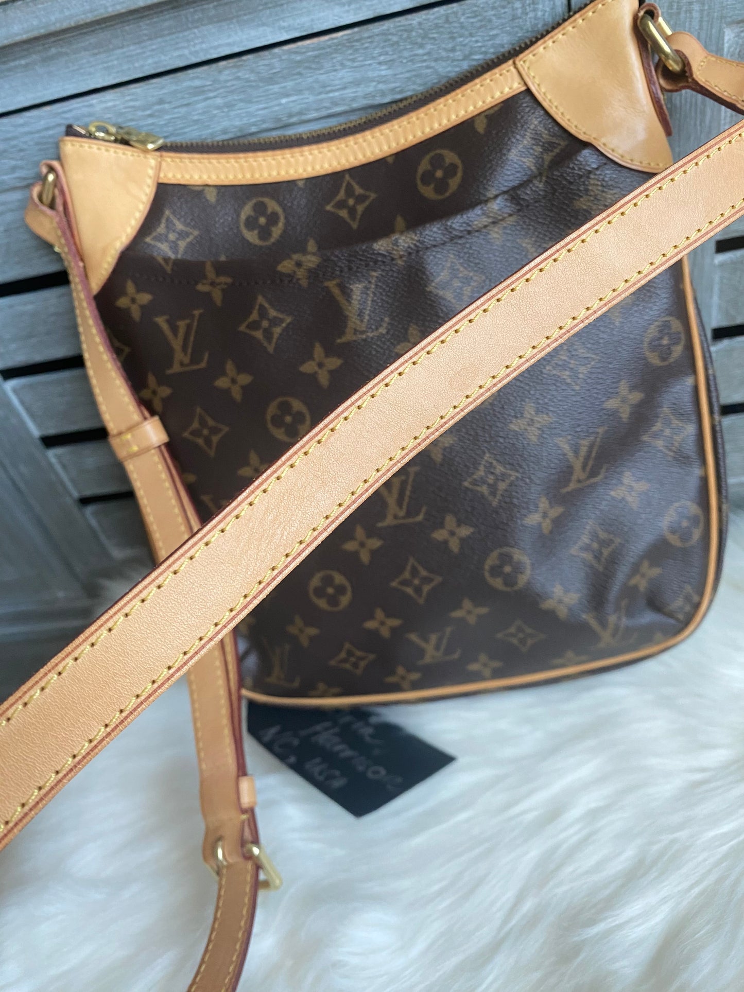 Louis Vuitton Odeon PM