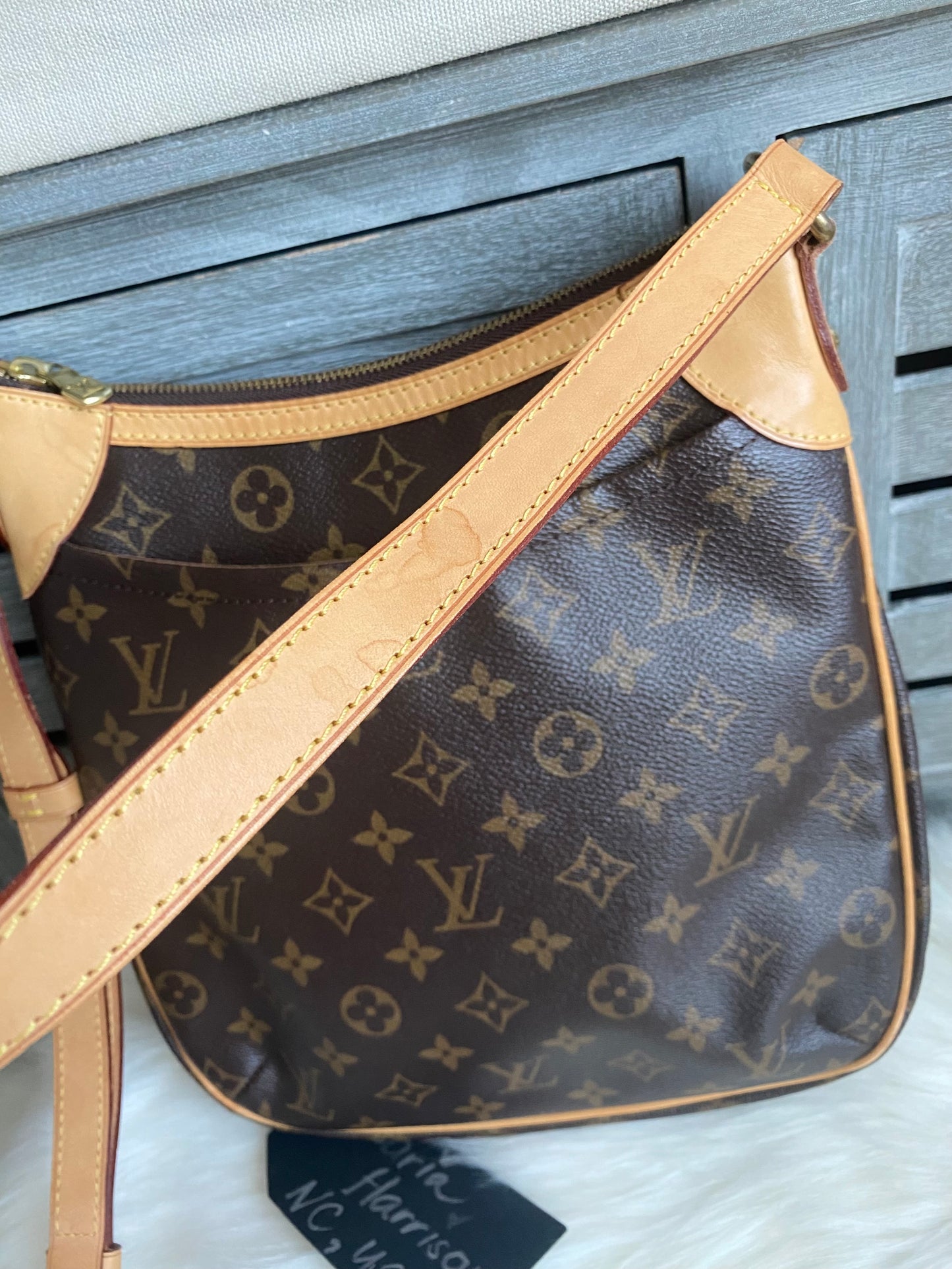 Louis Vuitton Odeon PM
