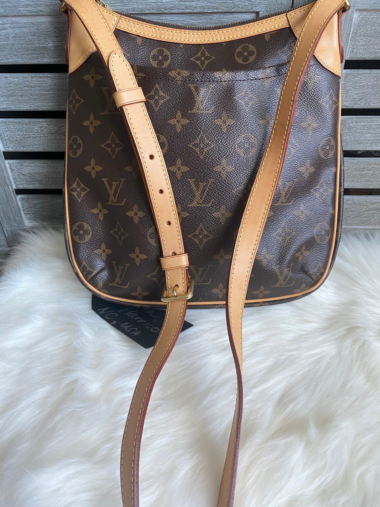 Louis Vuitton Odeon PM