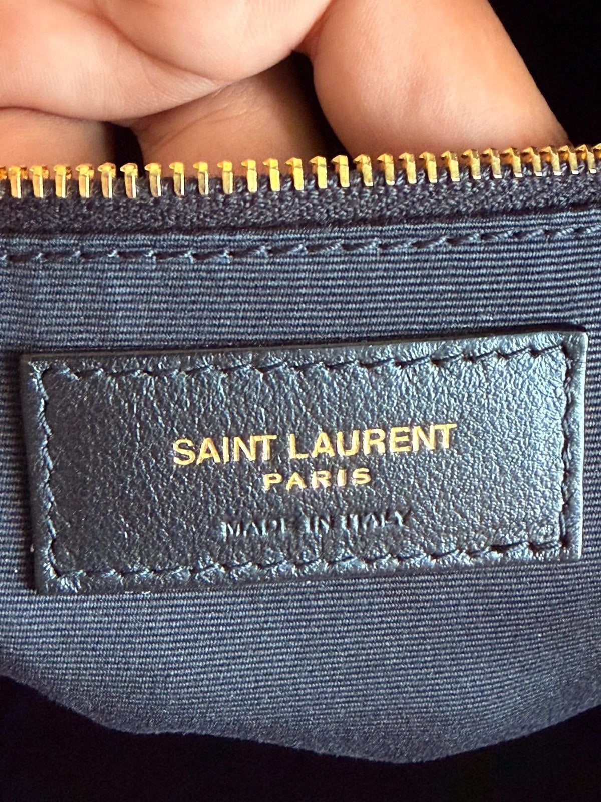 Saint Laurent Tote Women Bag Icare Maxi Leather Quilted